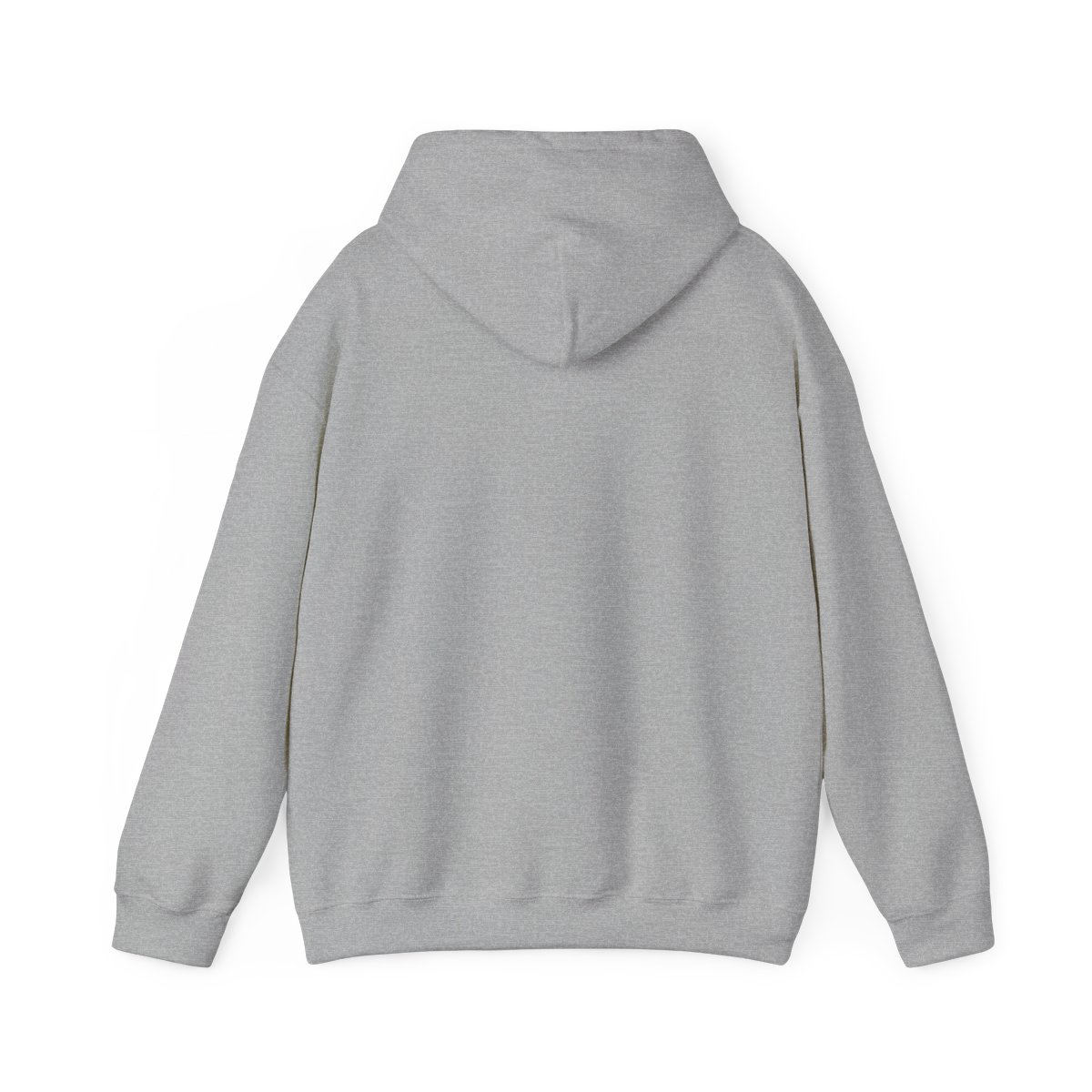 Mikosexual Purple White Graphic Hoodie - alternate angle 1, merchandise