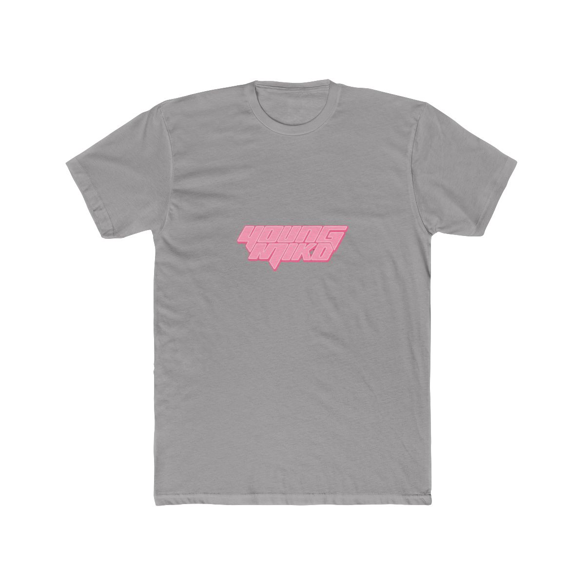 Young Miko Bold Reggaeton Rap T Shirt - Official t-shirts merchandise