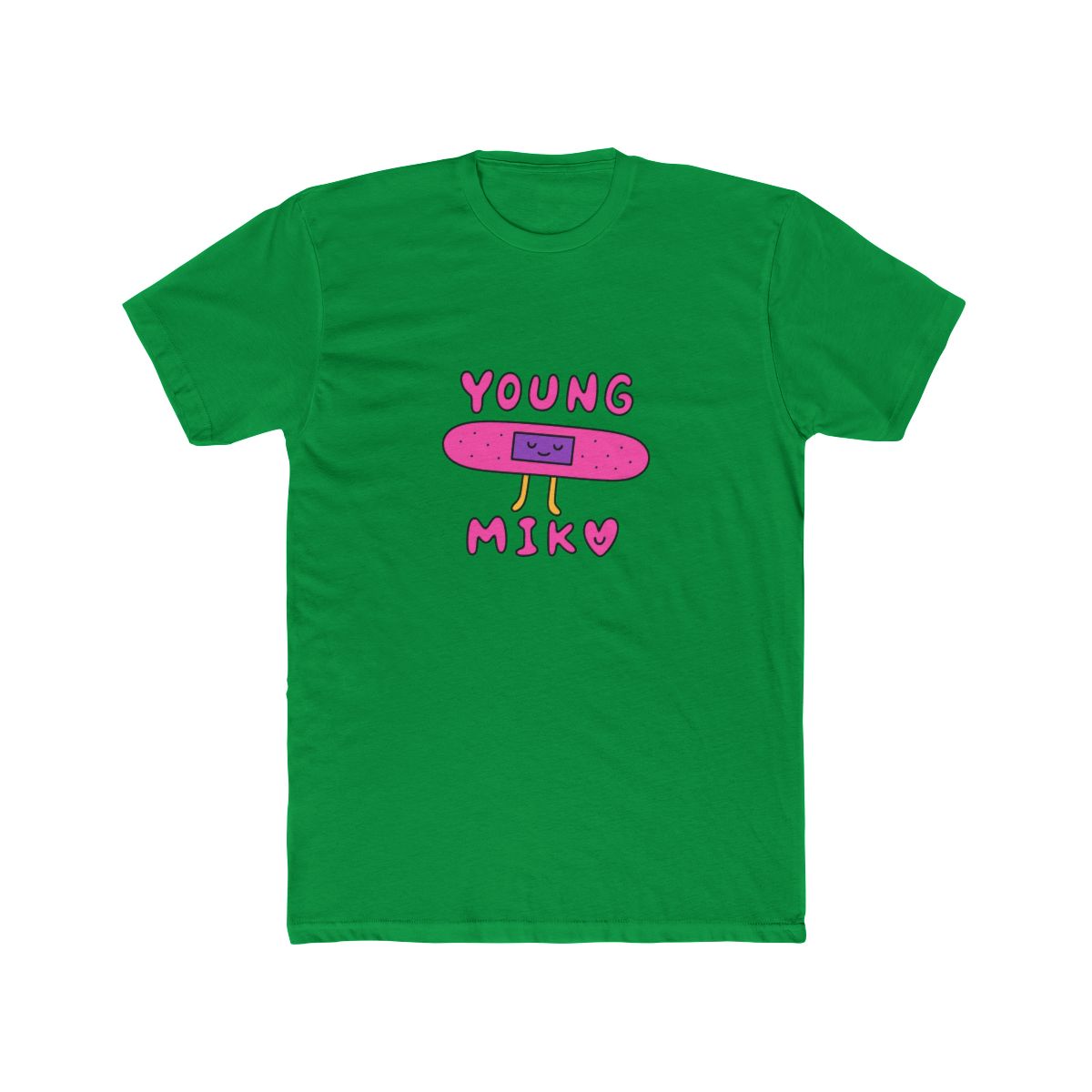 Young Miko Curita Puerto Rican Trap T Shirt - Official T-Shirts merchandise