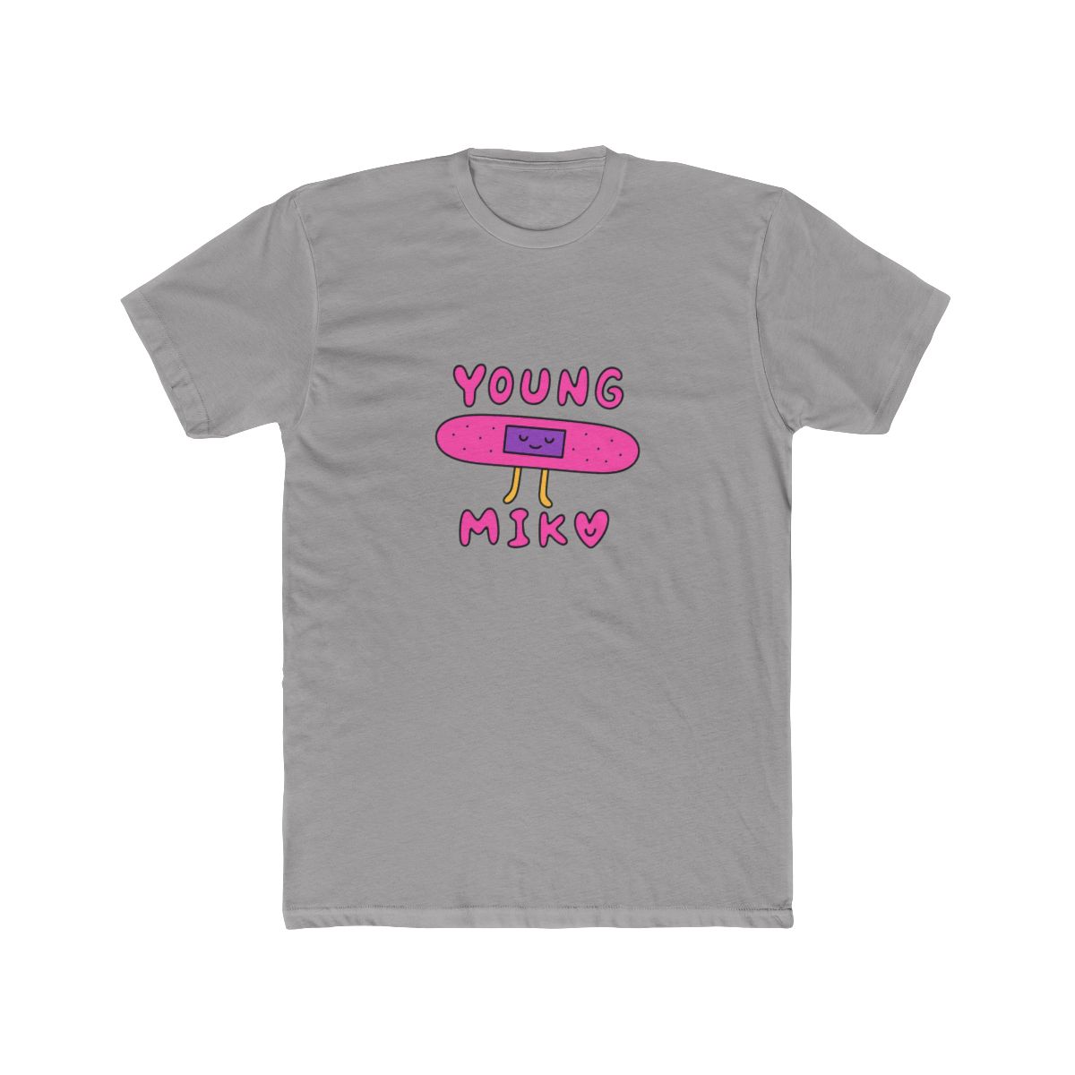Young Miko Curita Puerto Rican Trap T Shirt - alternate angle 5, merchandise
