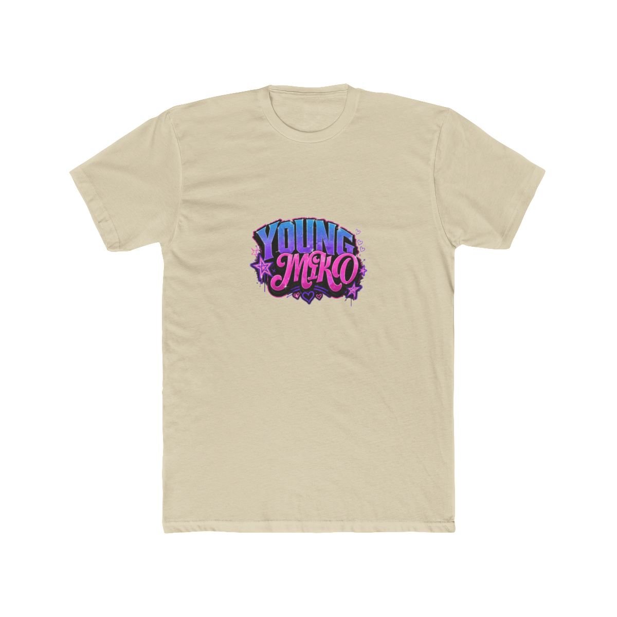Young Miko Bootleg Tee T Shirt - alternate angle 5, merchandise