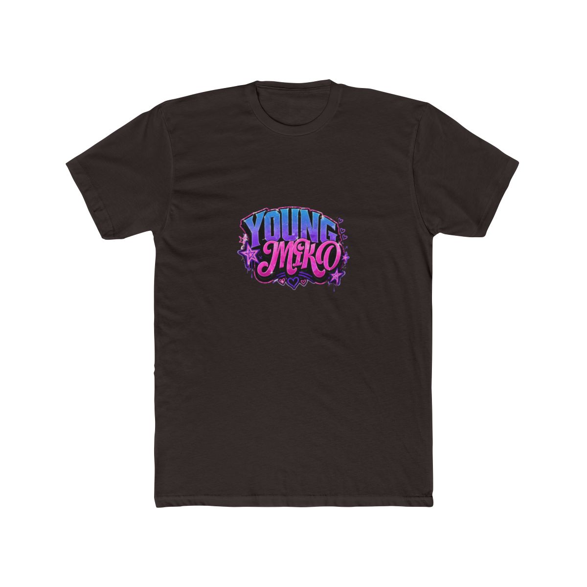 Young Miko Bootleg Tee T Shirt - alternate angle 4, merchandise