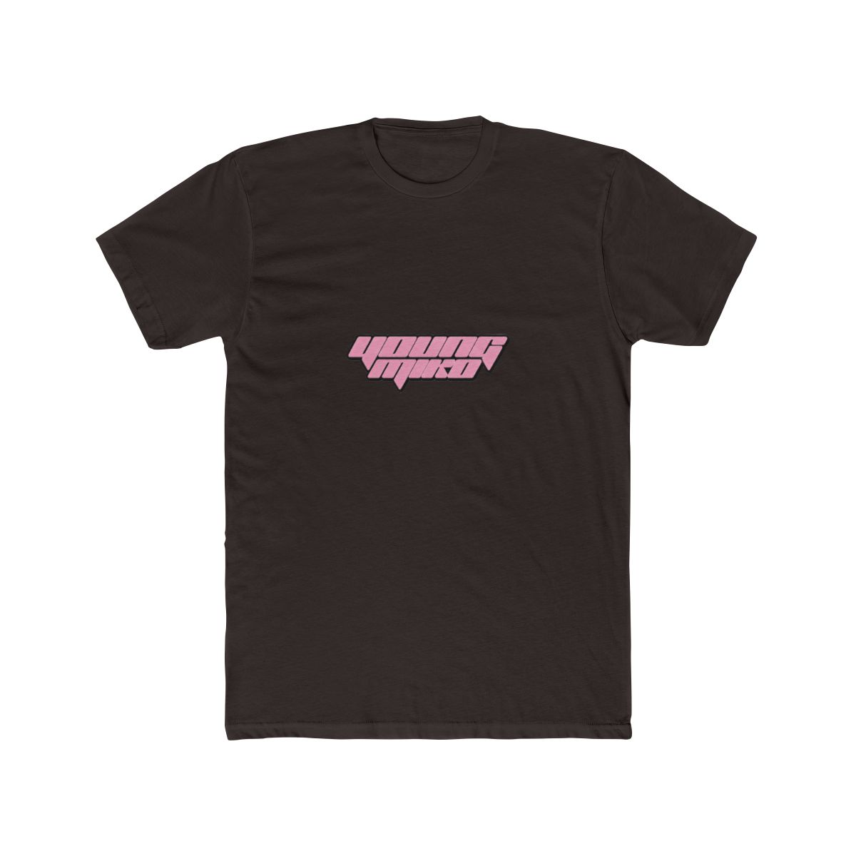 Miko Name T Shirt - YM Trap Love Anime | Young Reggaeton Geek Merch Fans | Playera - alternate angle 3, merchandise