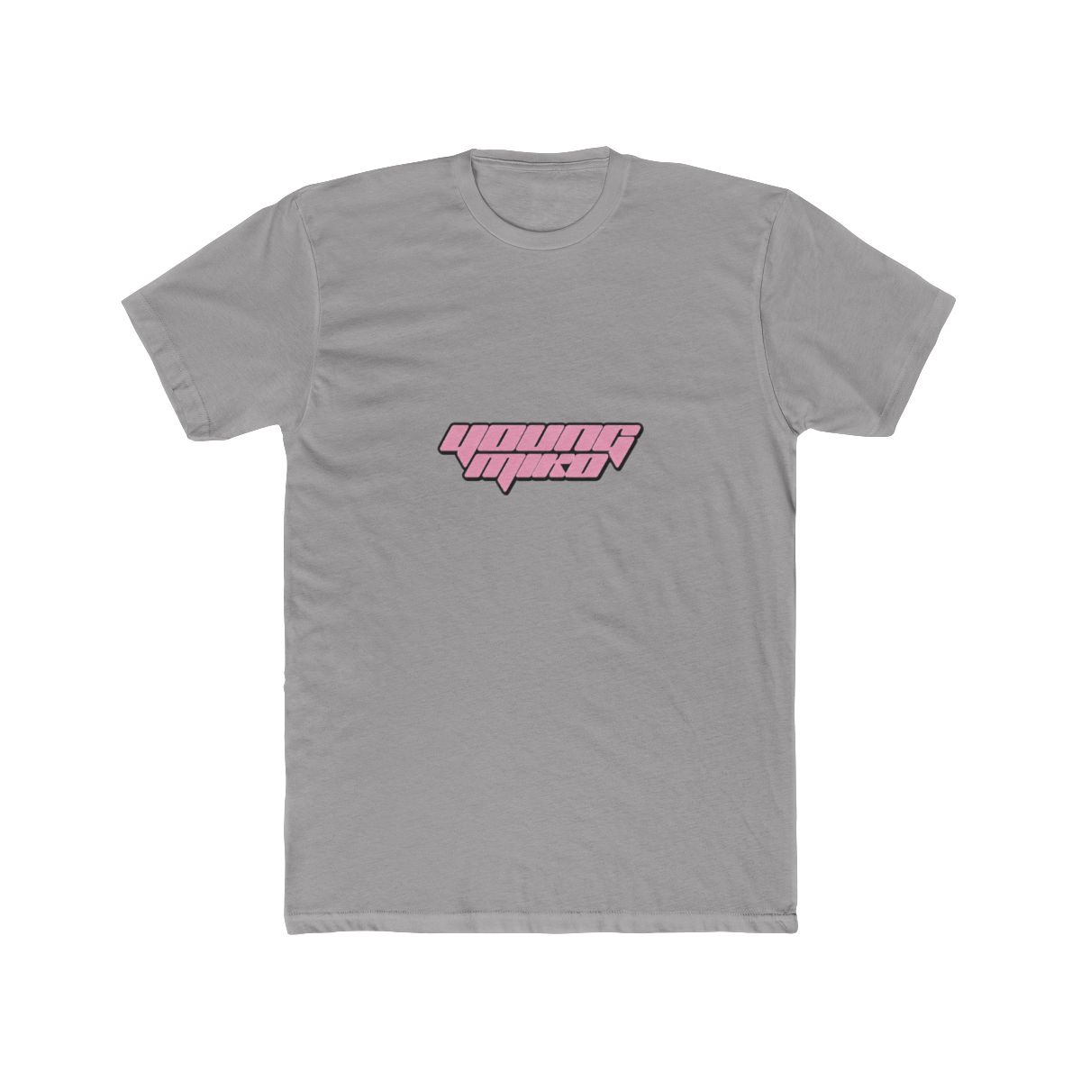 Miko Name T Shirt - YM Trap Love Anime | Young Reggaeton Geek Merch Fans | Playera - Official T-Shirts merchandise