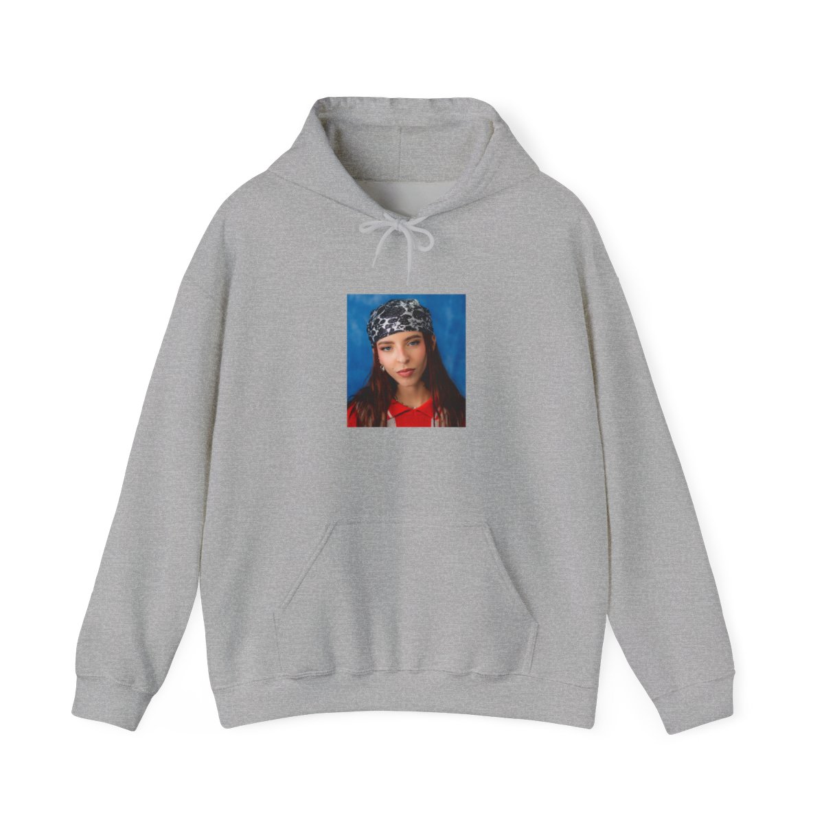 Young Miko Hoodie - alternate angle 3, merchandise