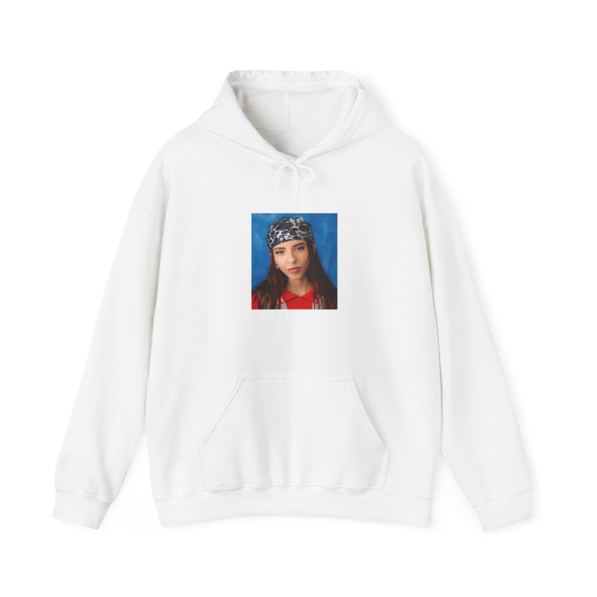 Young Miko Hoodie - alternate angle 2, merchandise