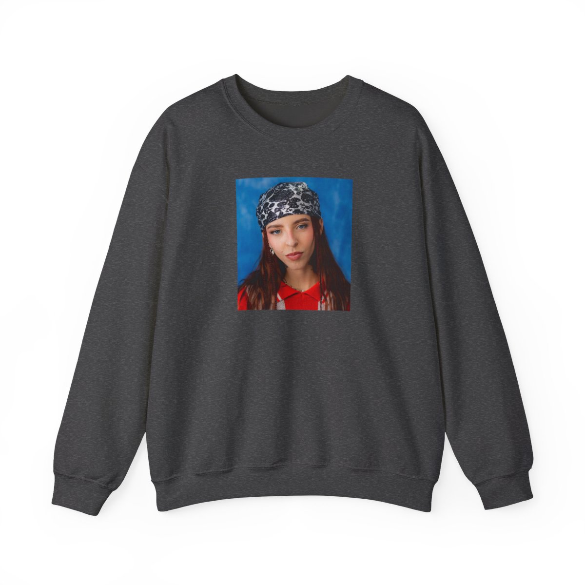 Young Miko Crewneck Sweatshirt - alternate angle 4, merchandise