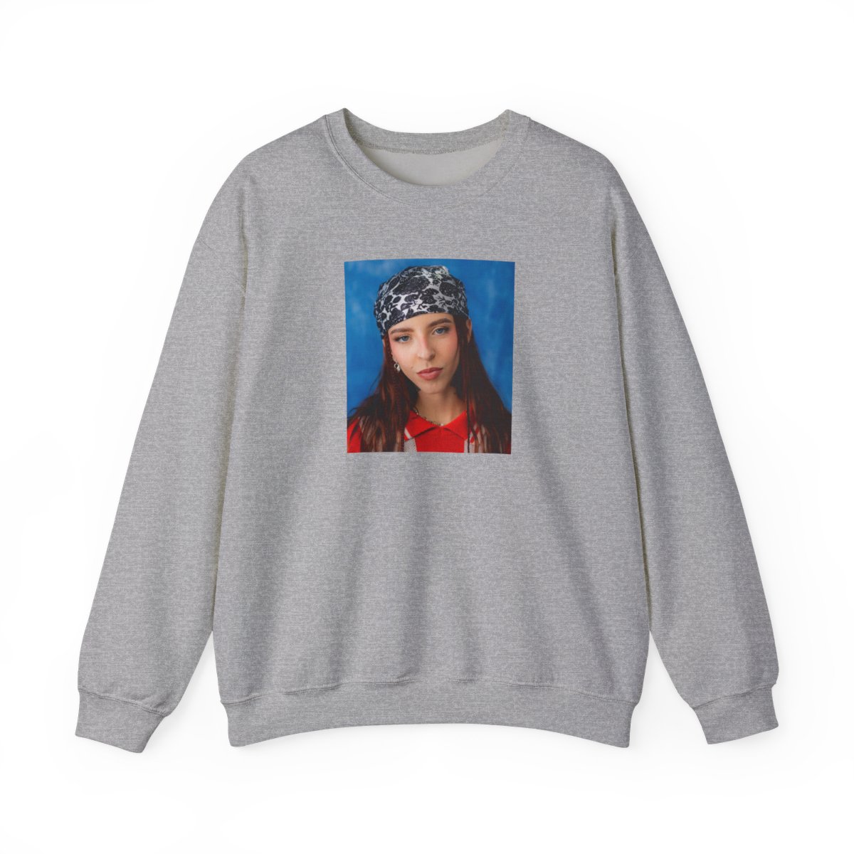 Young Miko Crewneck Sweatshirt - alternate angle 3, merchandise