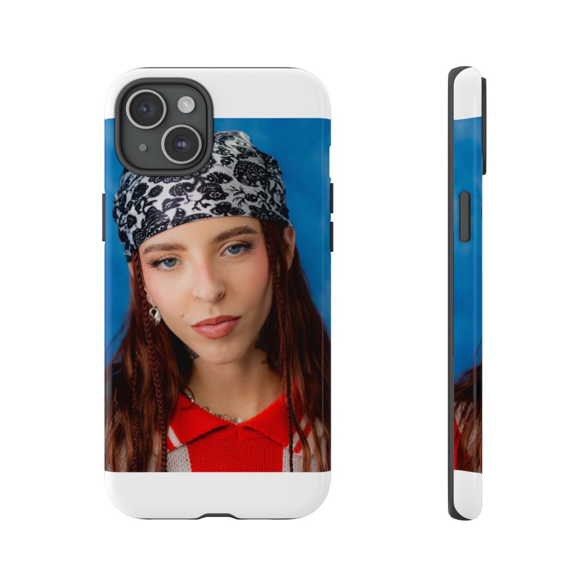 Young Miko Phone Case - alternate angle 5, merchandise