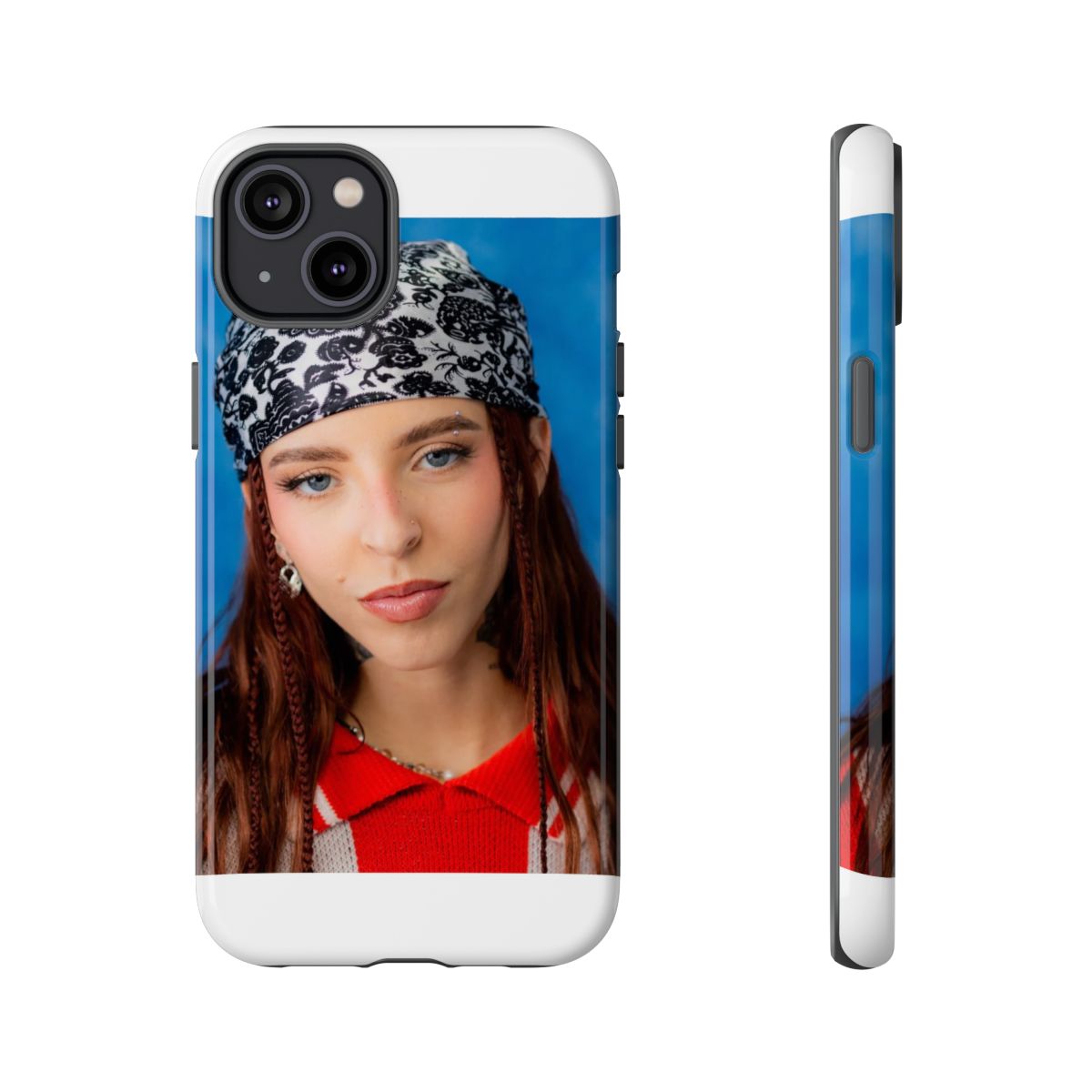 Young Miko Phone Case - alternate angle 2, merchandise