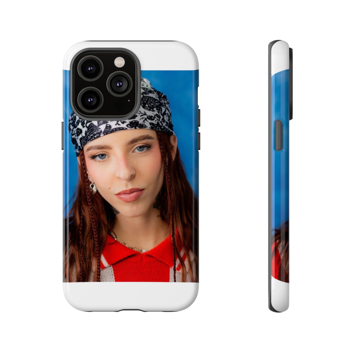 Young Miko Phone Case - alternate angle 3, merchandise
