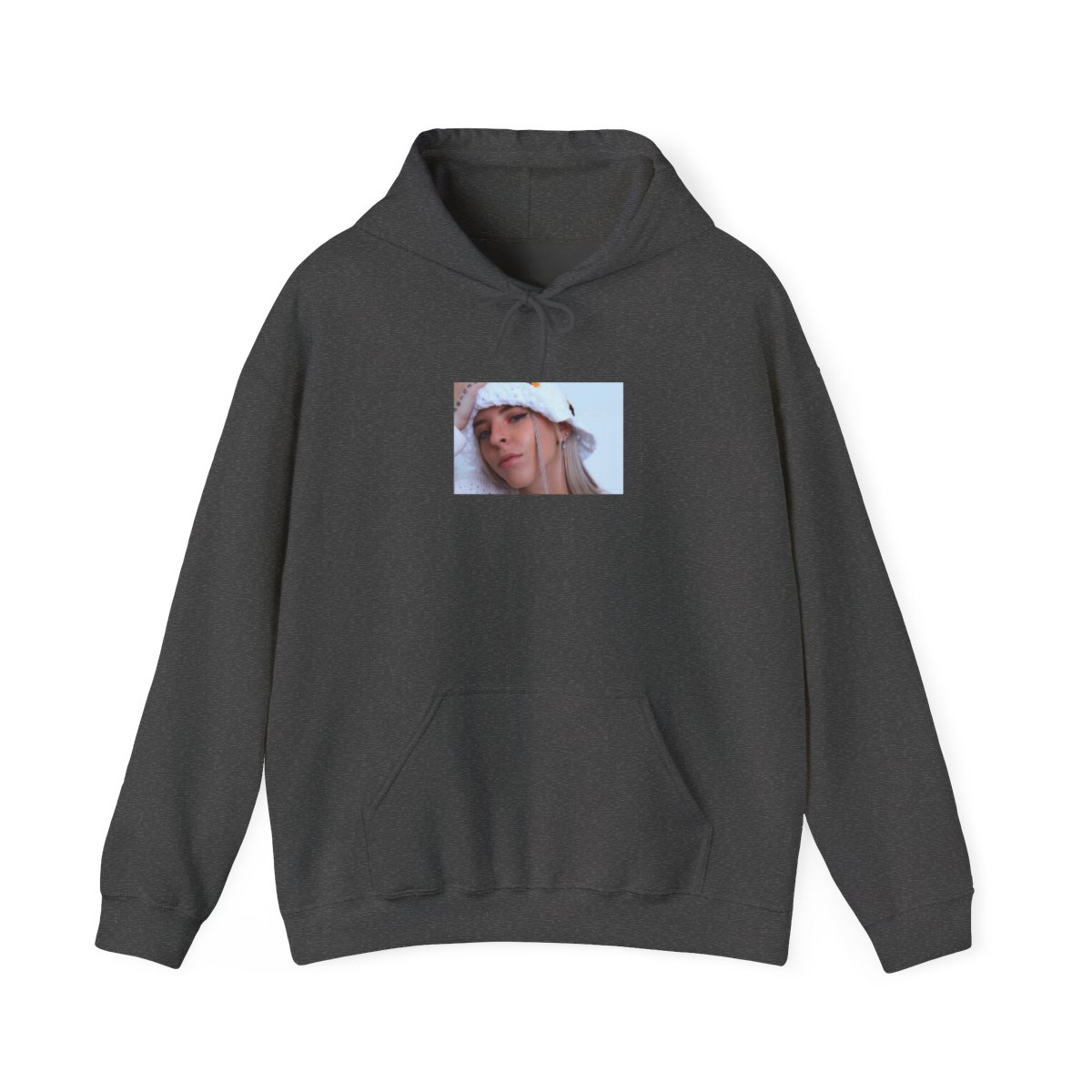 Young Miko Hoodie #2 - alternate angle 2, merchandise