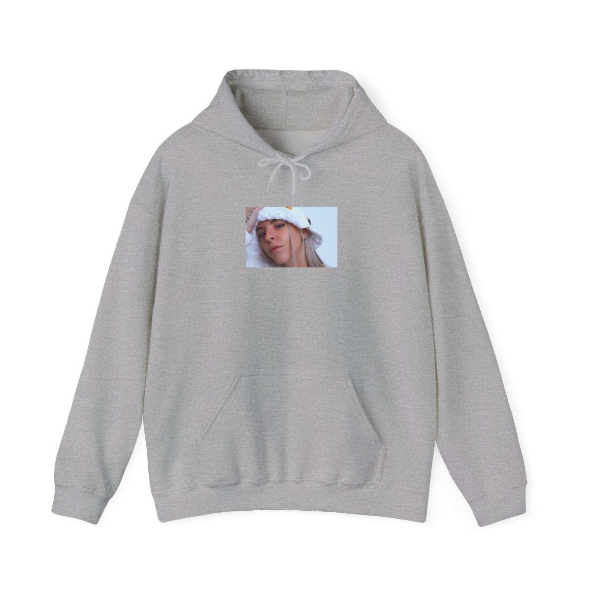 Young Miko Hoodie #2 - alternate angle 5, merchandise