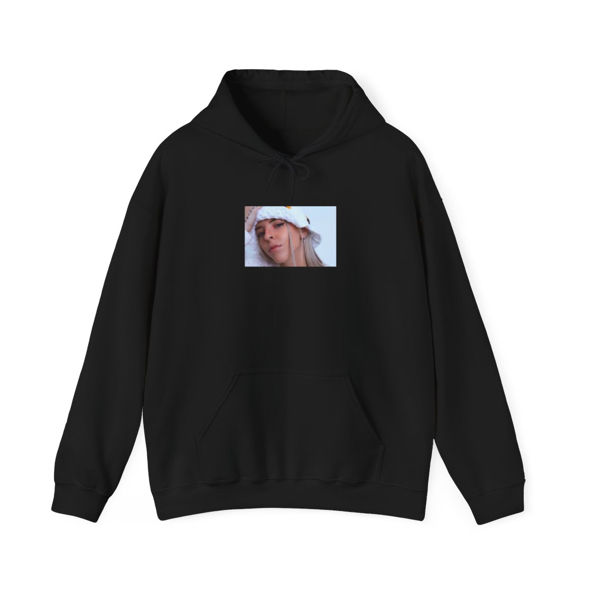 Young Miko Hoodie #2 - alternate angle 4, merchandise