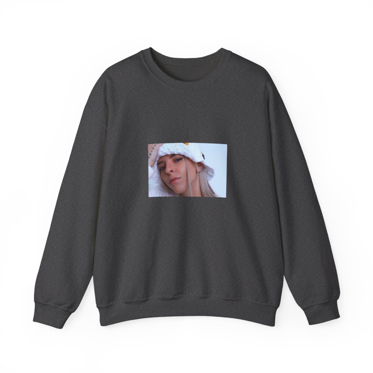 Young Miko Crewneck Sweatshirt #2 - alternate angle 4, merchandise