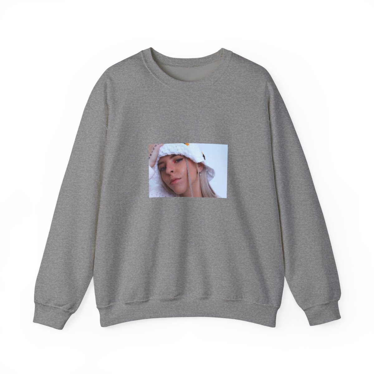 Young Miko Crewneck Sweatshirt #2 - Official sweatshirts merchandise