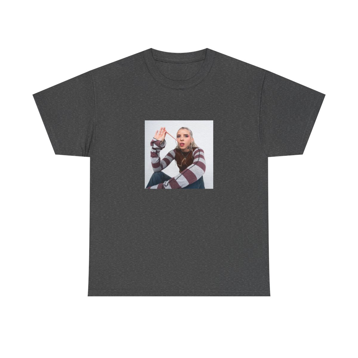 Young Miko T-Shirt - alternate angle 4, merchandise