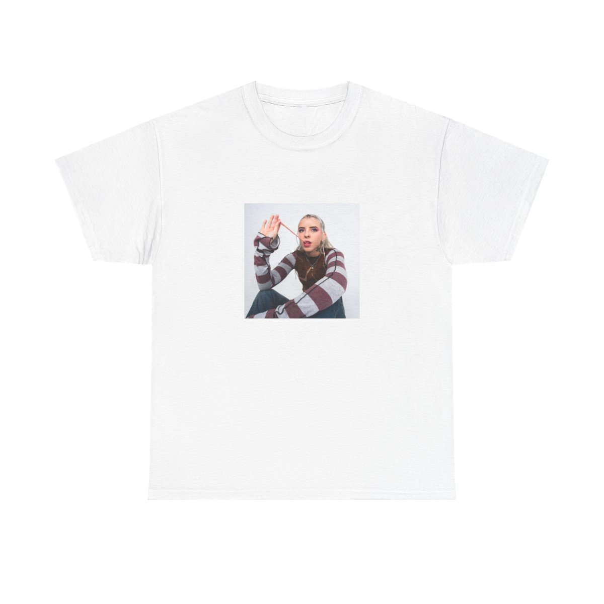 Young Miko T-Shirt - alternate angle 2, merchandise