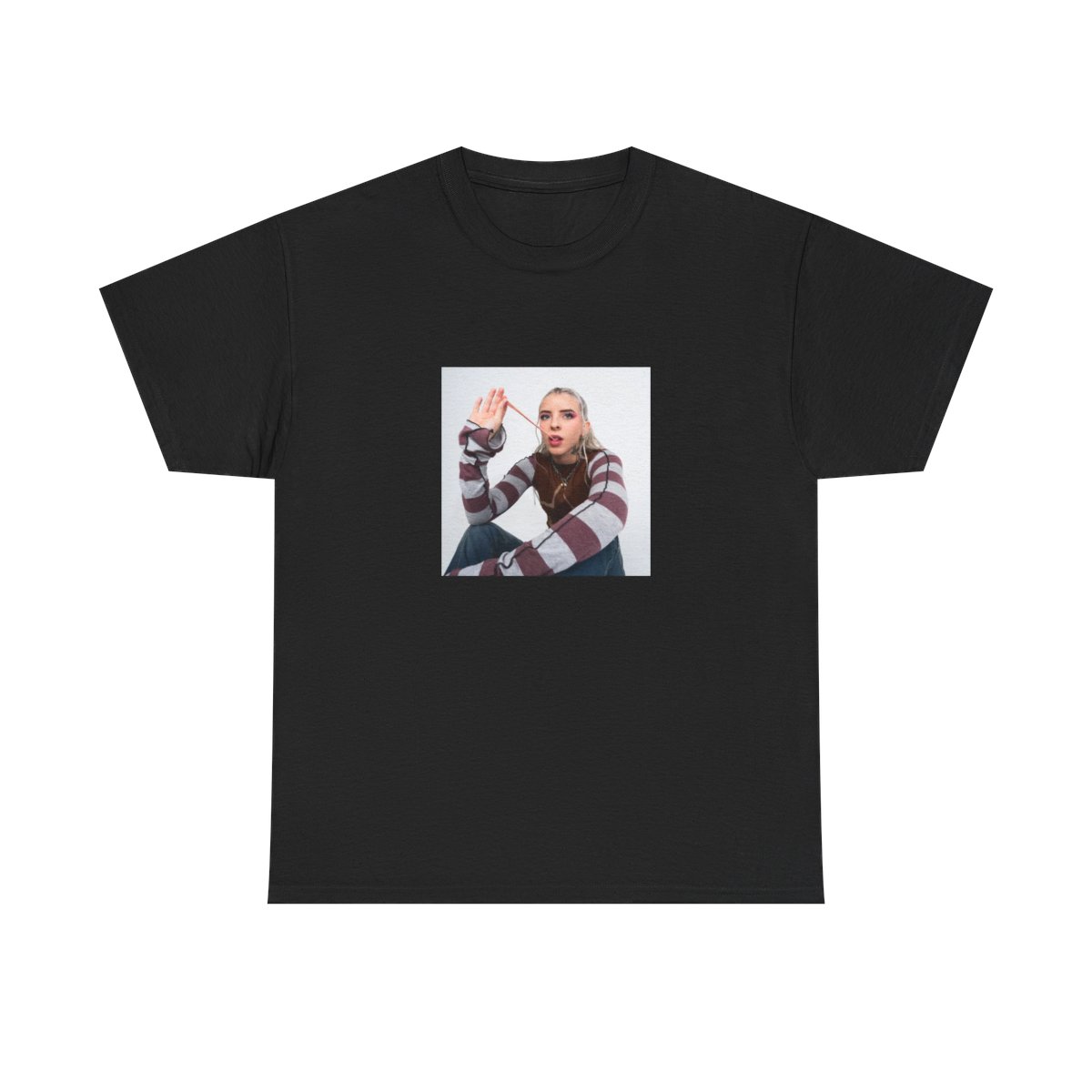 Young Miko T-Shirt - alternate angle 3, merchandise