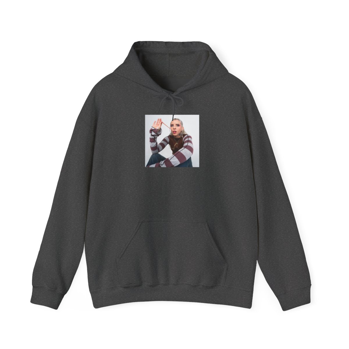 Young Miko Hoodie - alternate angle 4, merchandise