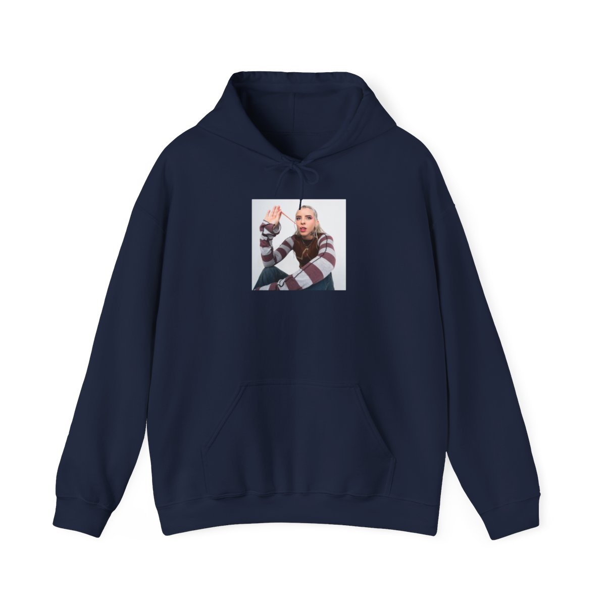 Young Miko Hoodie - alternate angle 5, merchandise