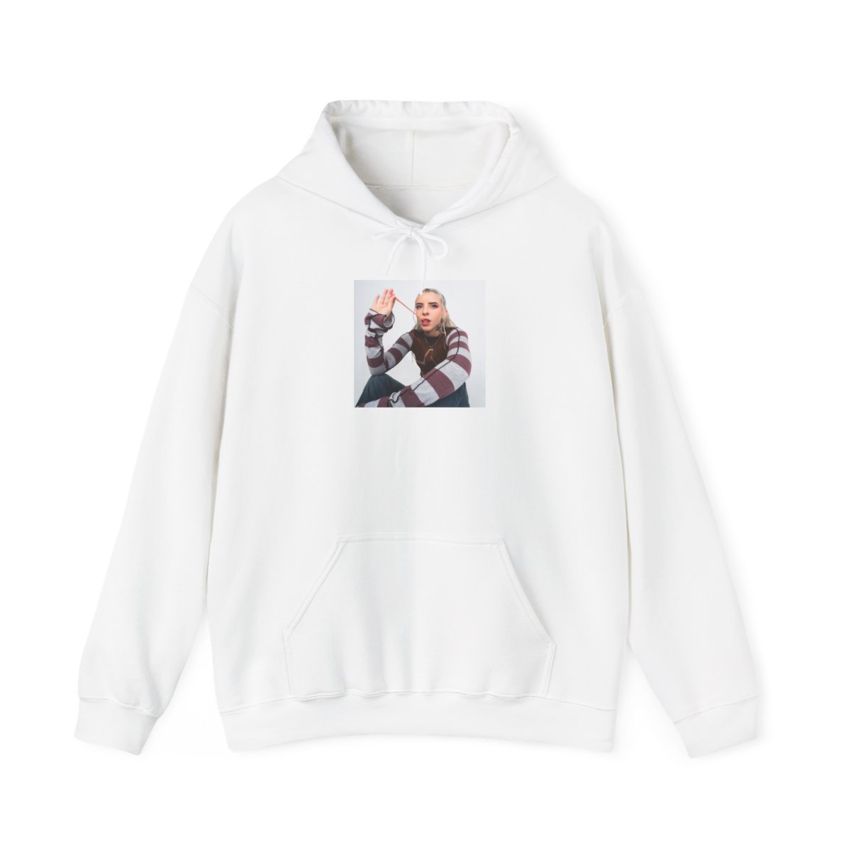 Young Miko Hoodie - Official Hoodies merchandise