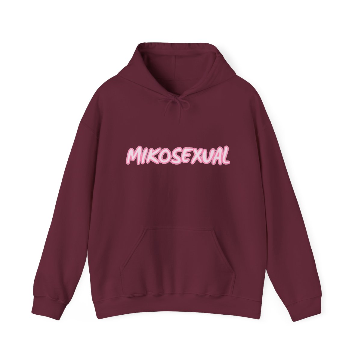 Young Miko Sweater, Baby Miko, Mikosexual, Trap Kitty Merch, Heavy Blend™ Hooded - alternate angle 4, merchandise