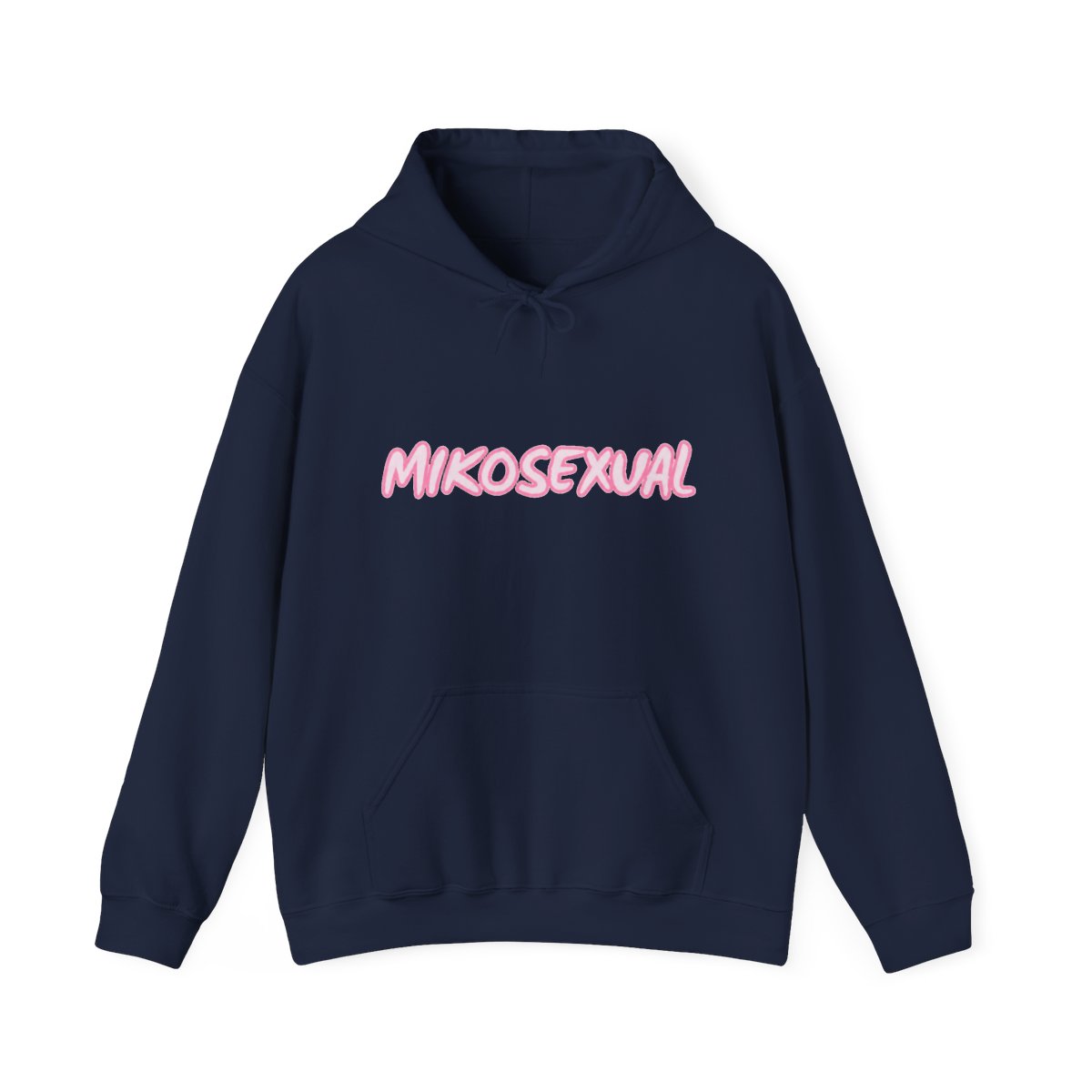 Young Miko Sweater, Baby Miko, Mikosexual, Trap Kitty Merch, Heavy Blend™ Hooded - alternate angle 2, merchandise