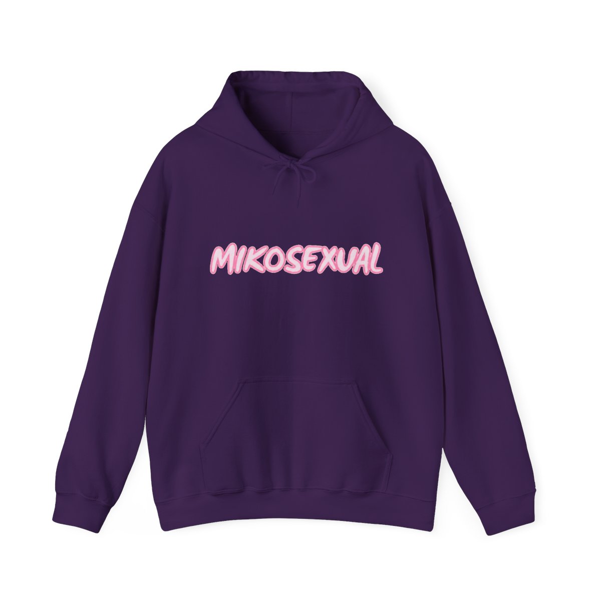 Young Miko Sweater, Baby Miko, Mikosexual, Trap Kitty Merch, Heavy Blend™ Hooded - Official Hoodies merchandise