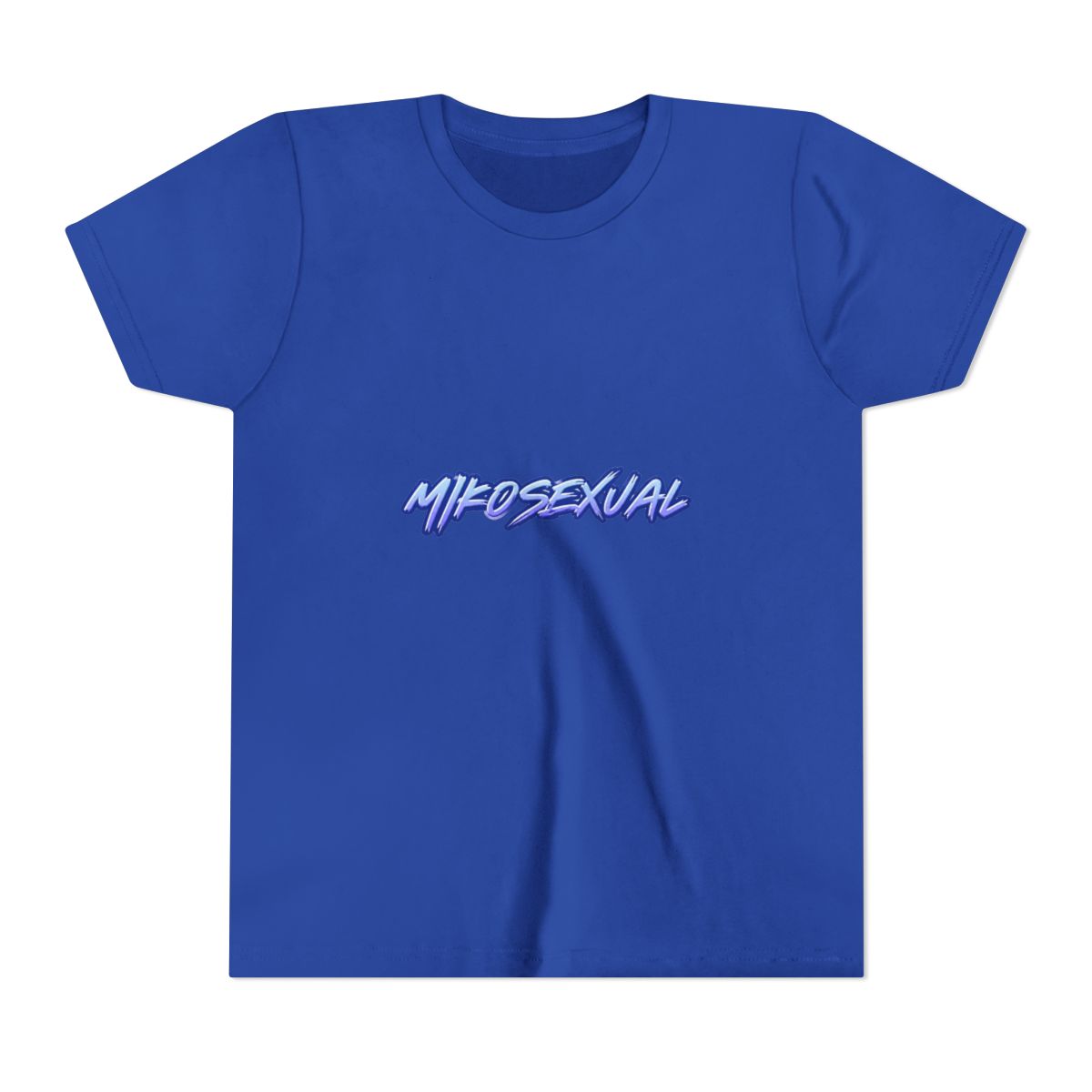 Baby Miko Shirt, Young Miko, Trap Kitty Merch, Heavy Cotton Kids Tee - alternate angle 4, merchandise