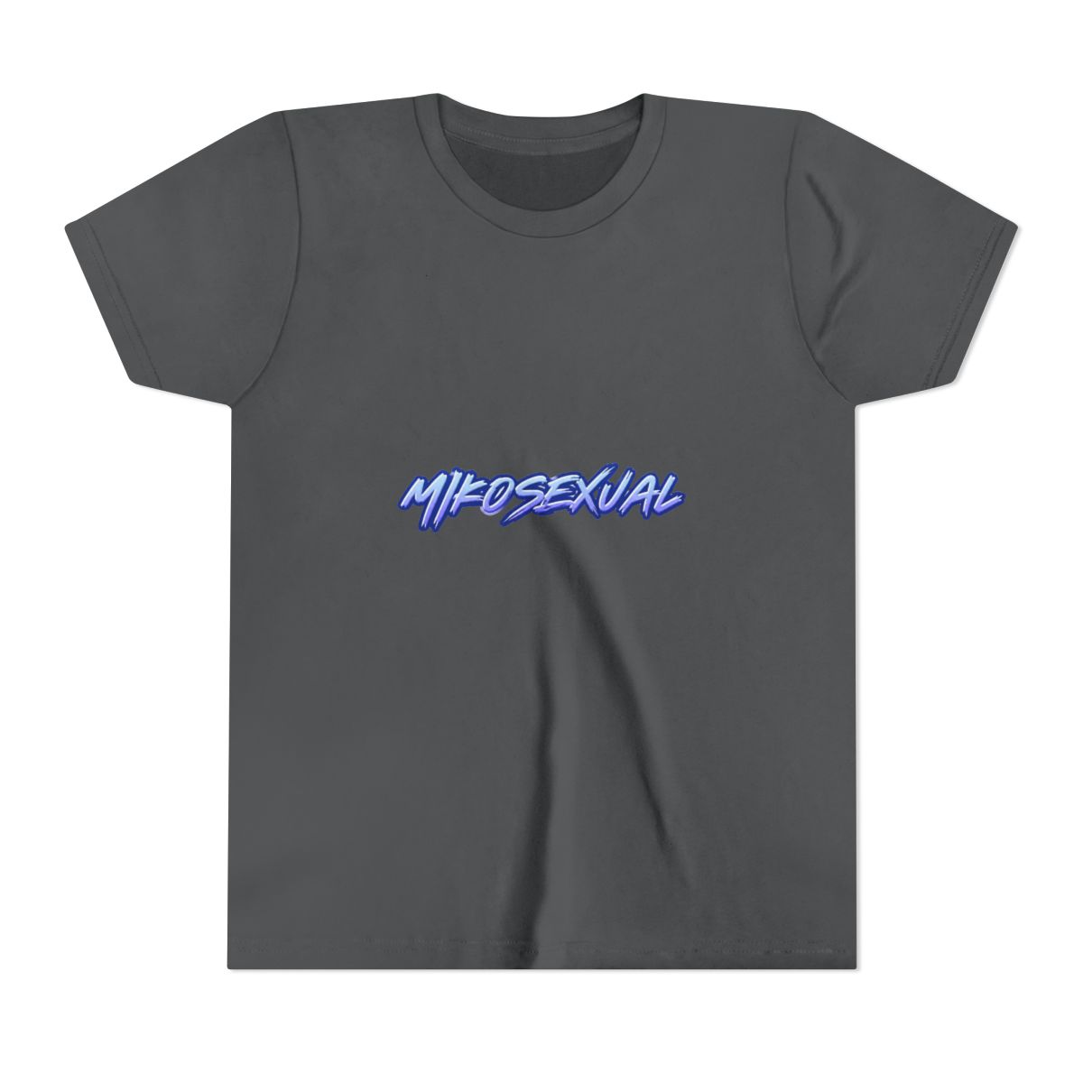 Baby Miko Shirt, Young Miko, Trap Kitty Merch, Heavy Cotton Kids Tee - alternate angle 5, merchandise