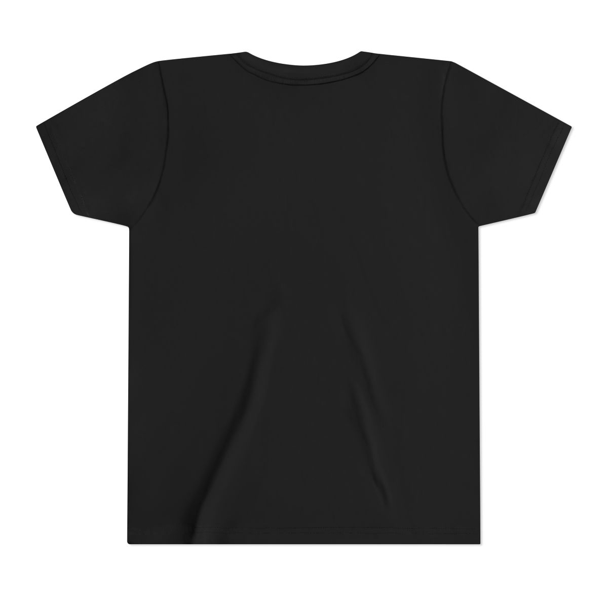 Young Miko Bold Oversized Text Reggaeton Kids T-Shirt - alternate angle 1, merchandise