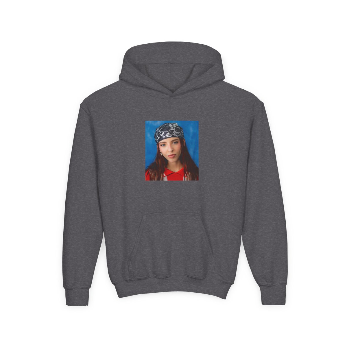 Young Miko Kids Hoodie - alternate angle 4, merchandise