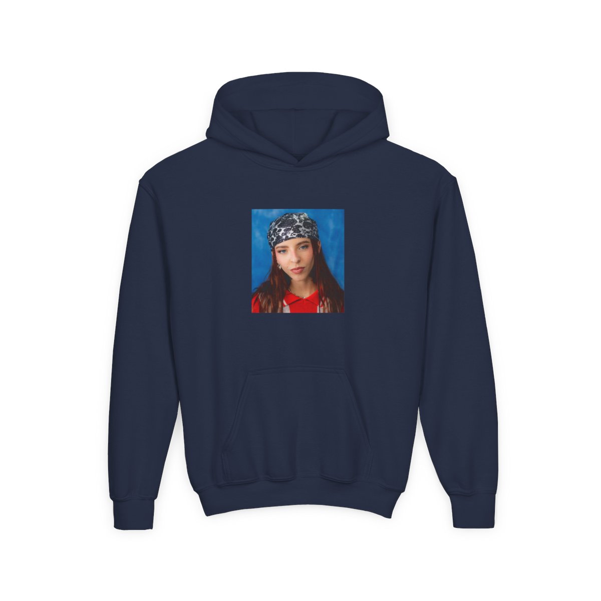 Young Miko Kids Hoodie - alternate angle 5, merchandise