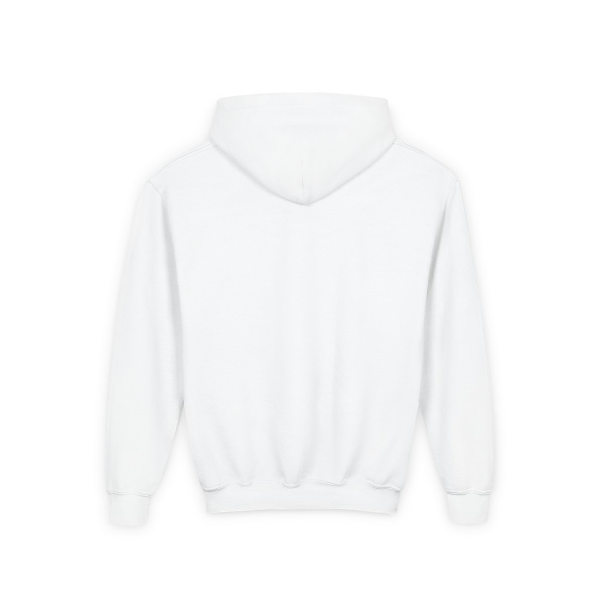 Young Miko Kids Hoodie - alternate angle 1, merchandise