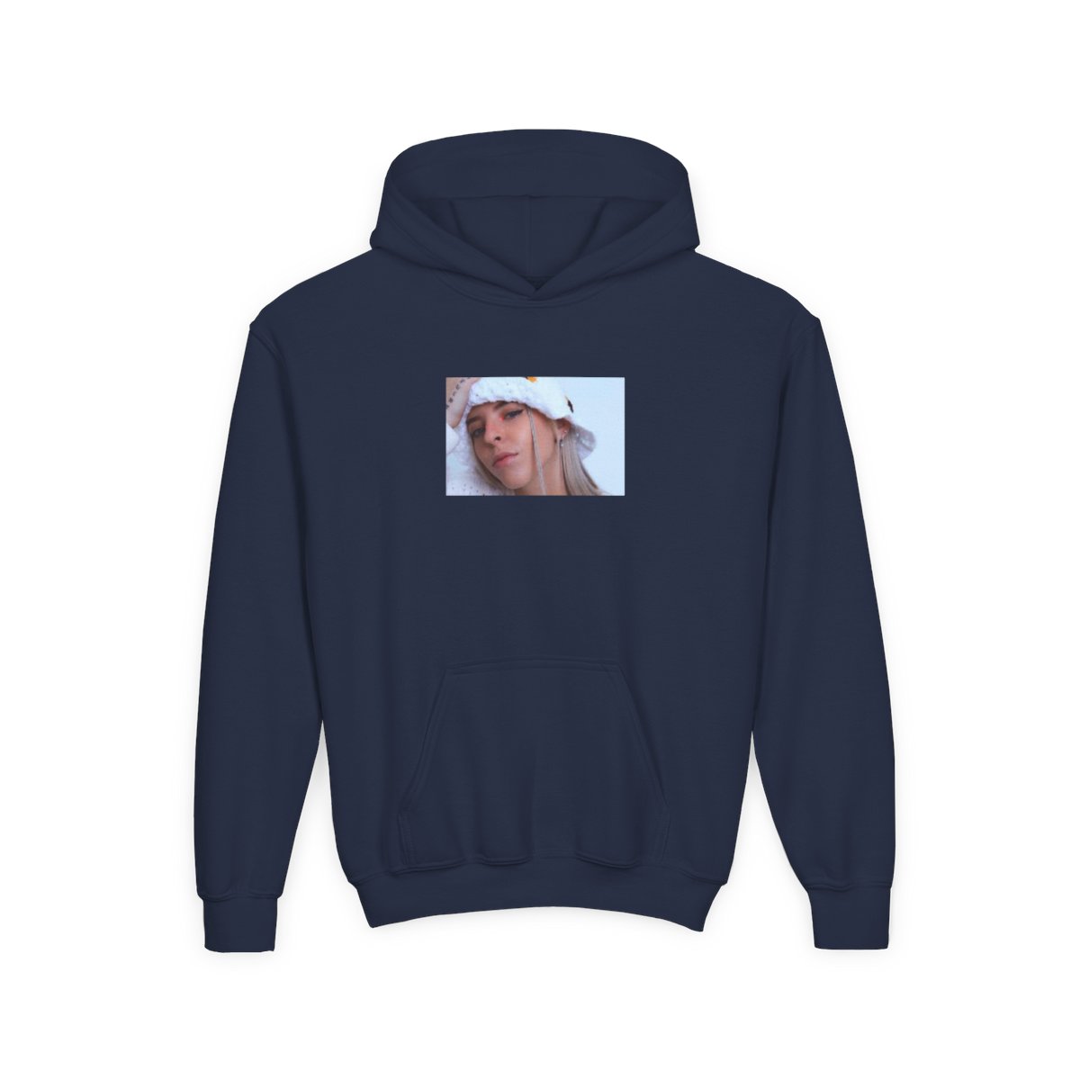 Young Miko Kids Hoodie #2 - alternate angle 5, merchandise