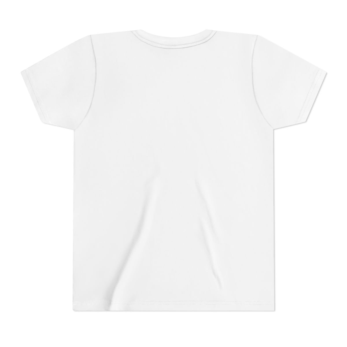 Young Miko Iconic Portrait Kids T Shirt - alternate angle 1, merchandise