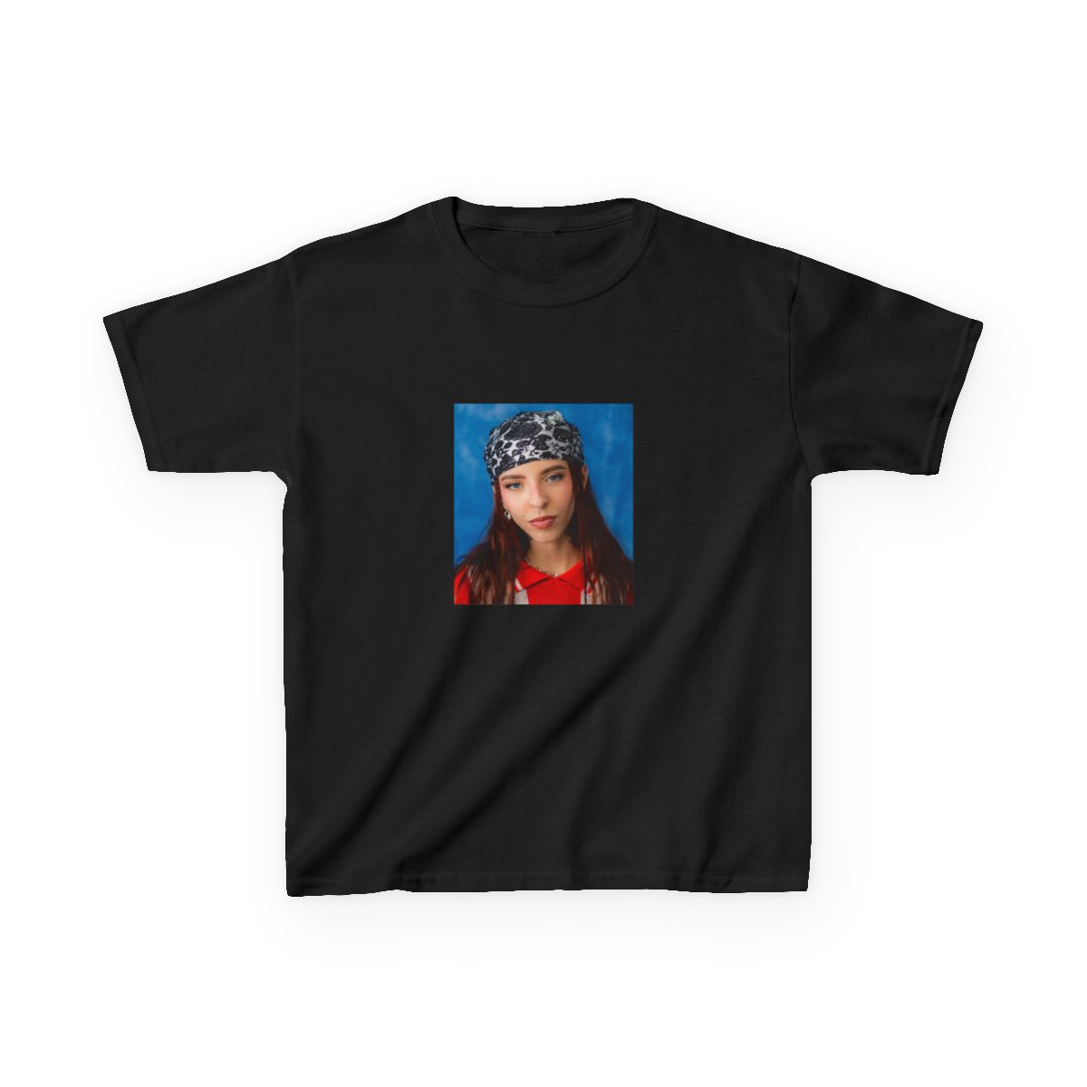 Young Miko Kids T-Shirt - alternate angle 2, merchandise