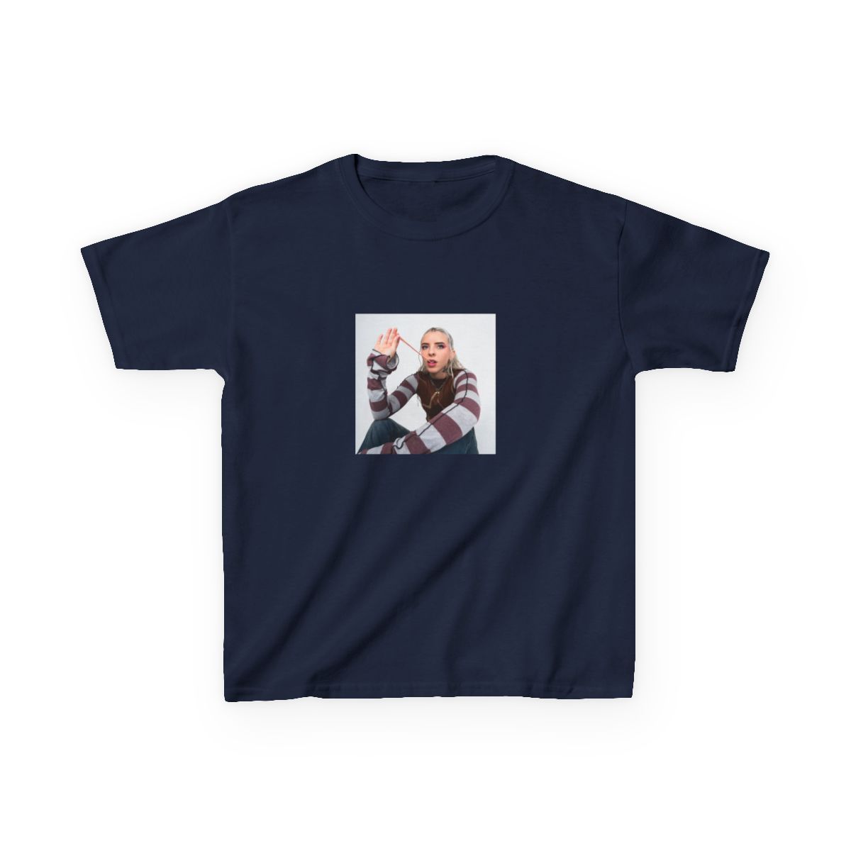 Young Miko Kids T-Shirt - alternate angle 5, merchandise