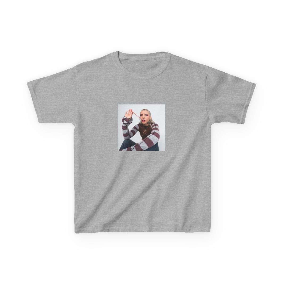 Young Miko Kids T-Shirt - alternate angle 3, merchandise