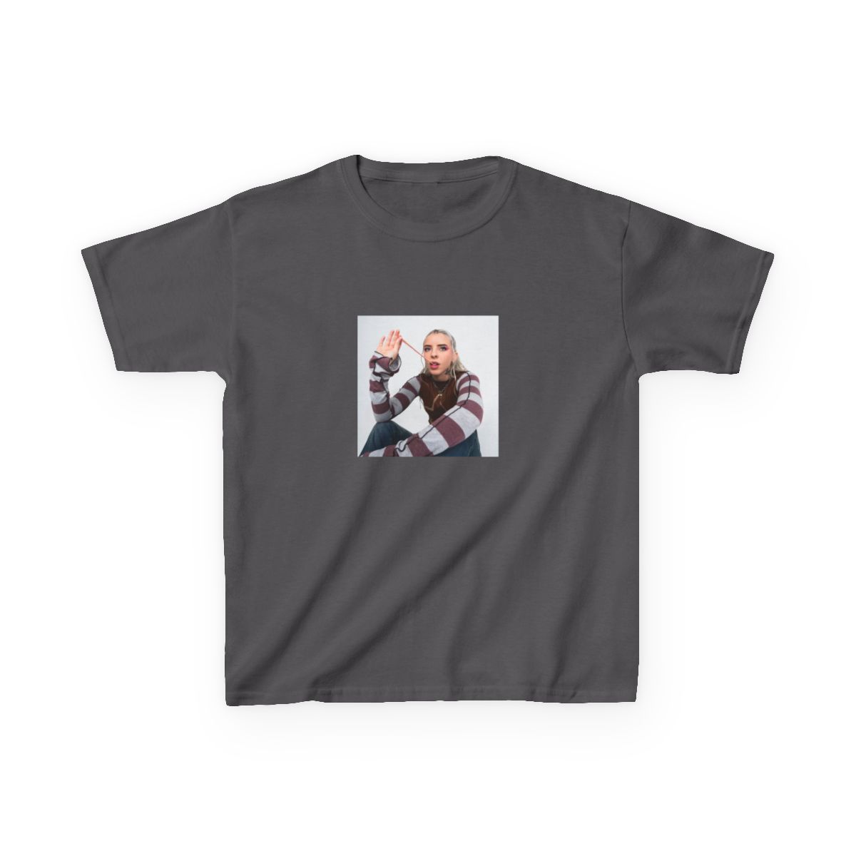 Young Miko Kids T-Shirt - alternate angle 4, merchandise